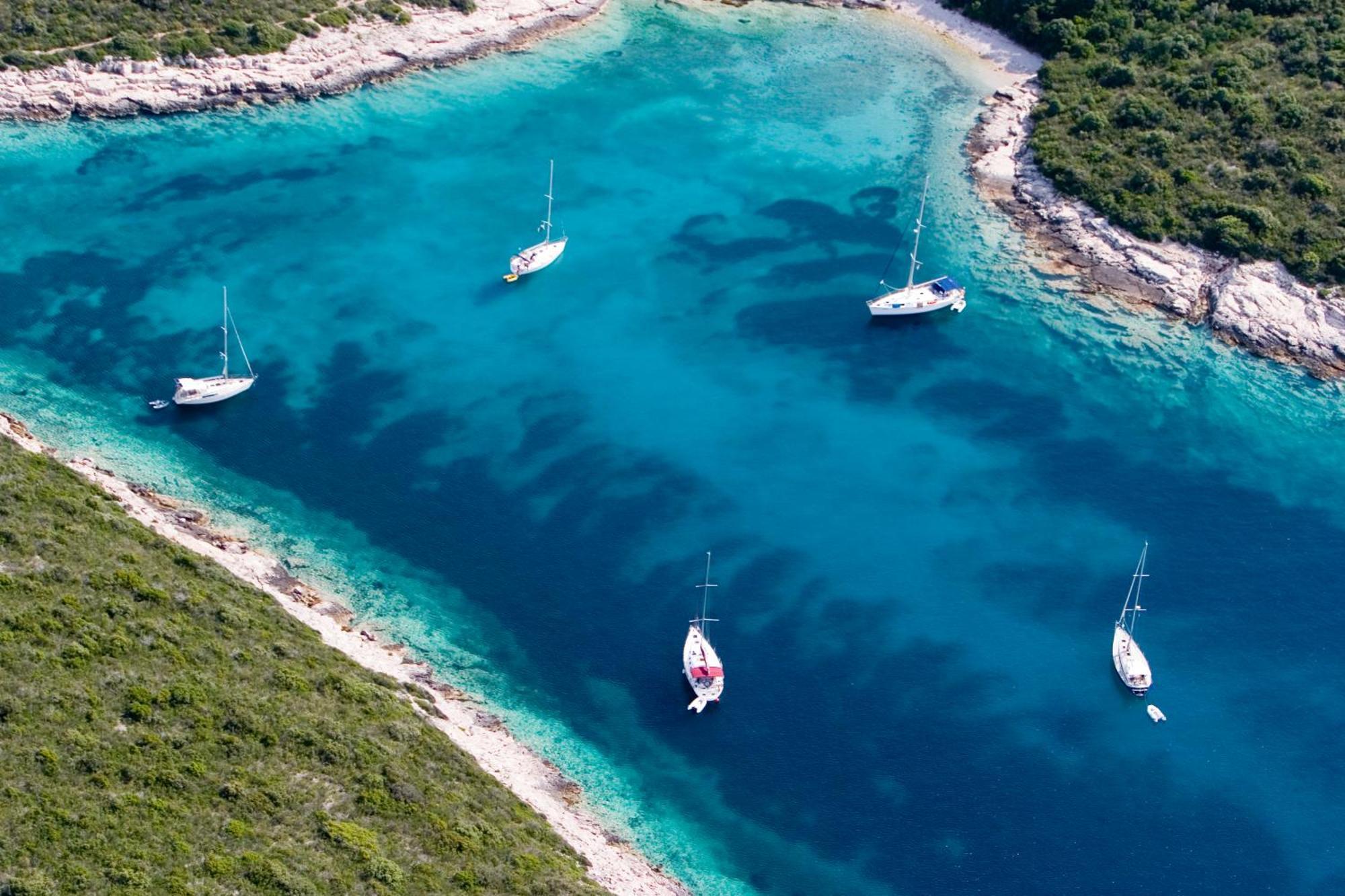 Blue Bay Residence Hvar Town Exterior foto