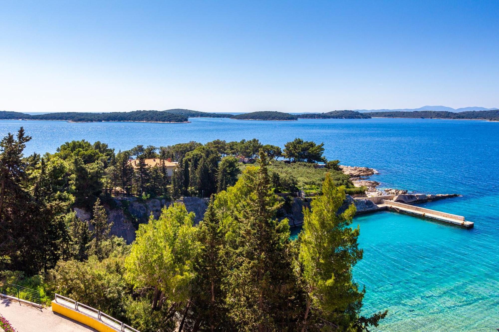 Blue Bay Residence Hvar Town Exterior foto
