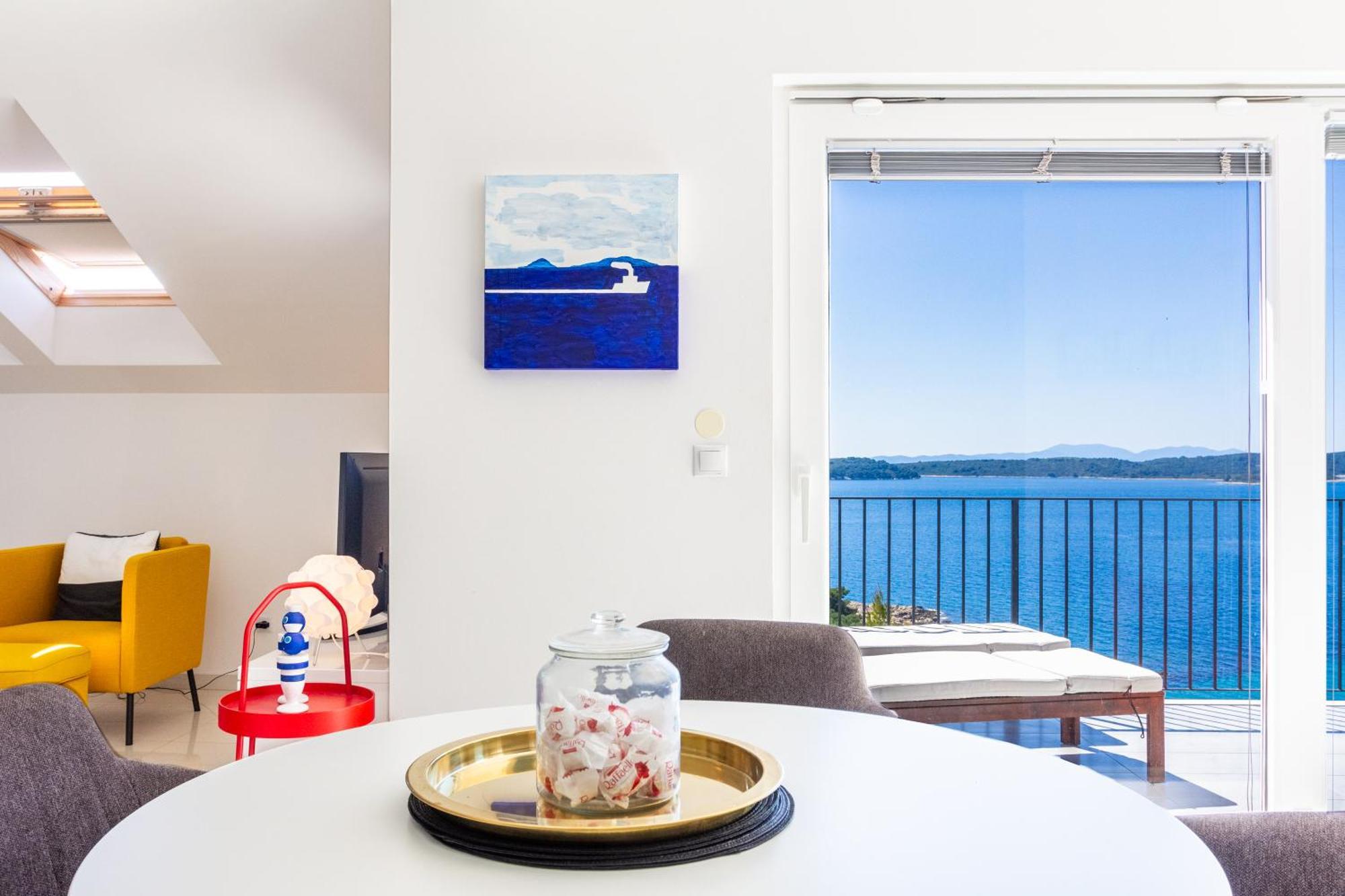 Blue Bay Residence Hvar Town Exterior foto